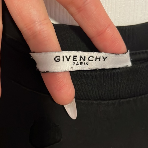Givenchy t-shirt - Picture 3 of 6